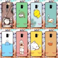 ราคา เคส samsung J6 น่ารักและน่ารัก, J6 PLUS, A6, A6 PLUS, A8, A8 PLUS, J8 (26637967722)