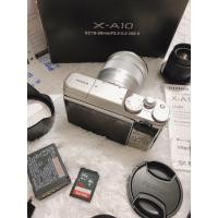 ราคา กล้อง Fujifilm X-A10 สภาพสวยนางฟ้า 98% มือสอง (6070525529)