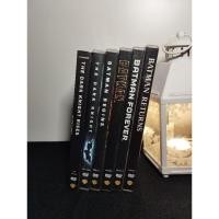 ราคา DVD Batman แบทแมน แผ่นแท้ 2 ภาษา ซับไทย ปกภาษาอังกฤษ ทั้งชุด (22780848922)