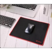 ราคา Small Plain Black Mousepad inphic PD2530 ขนาด 2530 CM Real Mousepad Gamming (26665269686)