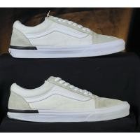 ราคา แวนมือสองแท้ 100%vans size42.5/27.5cm (44258761953)