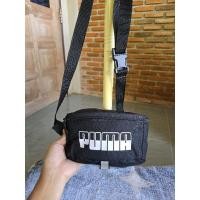 ราคา กระเป๋าคาดอก puma ของแท้ มือสอง *ทำความสะอาดแล้ว* (28925499746)