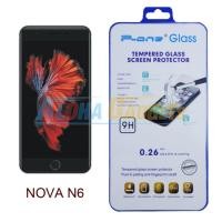 ราคา P-One ฟิล์มกระจกนิรภัย NOVA N6 (261038820)