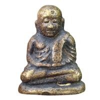 ราคา พระหลวงพ่อเงิน รูปหล่อโบราณ พิมพ์นิยม (13795280140)