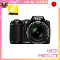 ราคา 【Used】 Nikon Coolpix l340 20.2 MP Digital Camera with 28x Optical Zoom【Direct from Japan】 (27524757016)