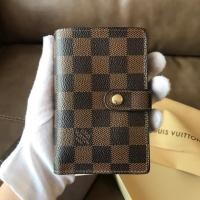 ราคา LV Damier Viennois Wallet DC11 (3705959130)