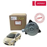ราคา TKD มอเตอร์ พัดลมหม้อน้ำ Denso Toyota Vios Yaris ALTIS วีออส ยาริส รุ่น1,2,3 ปี2002-2021 (Denso 2680) (19980986907)