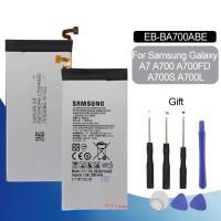 ราคา แบตเตอรี่ Samsung Galaxy A7 2015 A700 A700FD A700S A700L EB-BA700ABE รับประกัน 3 เดือน พร้อมชุดถอด (10337988118)