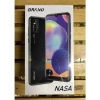 ราคา (พร้อมส่ง) มือถือสมาร์ทโฟน GRAND รุ่น NASA สีชมพู ความจุ 4/64 GB สินค้ามือหนึ่ง ไม่แกะซีล (18925109015)