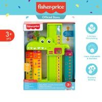 ราคา Fisher-Price Adding Alligator ฟิชเชอร์ไพรซ์ จระเข้ บล็อกตัวต่อ สอนนับเลข JCT13 CH (24742025669)