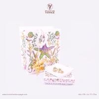 ราคา D I O R Clair D Lune Earrings DC24 (43255390627)