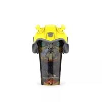 ราคา แก้วน้ำทรานส์ฟอร์เมอร์ส​ พร้อมฝาบับเบิ้ล​ บี Major Transformer Cup with Bumblebee Don​ สินค้า​พร้อม​จัดส่ง​ทันที​ (23073380619)