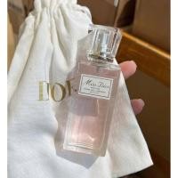 ราคา Miss Dior Hair Mist 30 ML Full size no box ฟรีถุงผ้า (26038438270)