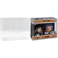 ราคา Funko Pop เคสป้องกัน เข้ากันได้กับ Funko Pop! กล่องฟิกเกอร์ | พลาสติกหนา 0.35 มม. ทนทาน ใช้ซ้ําได้ (22038642291)