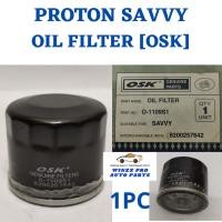 ราคา [FILTON] กรองน้ํามันเครื่อง Proton Savvy (24724296370)
