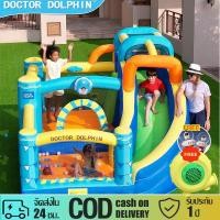 ราคา [มาใหม่] สไลเดอร์กระโดดอวกาศ สไลเดอร์เป่าลมสำหรับเด็ก บ้านกระโดดกลางแจ้งราคาถูก ปราสาทกระโดด เครื่องเล่นกระโดด (42104777645)