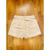 ราคา กางเกงขาสั้น สีโอรส มีเข็มขัด แบรนด์ jaspal (24815130388)