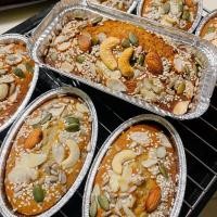 ราคา เค้กกล้วยหอมธัญพืช เค้กกล้วยหอมหวานน้อย (8518665834)