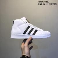 ราคา Official Adidas running Shoes for Men and Women Pro Model Fashionable High-top Sneakers Shoes (23388640356)