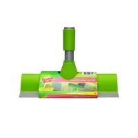 ราคา 3M™ Scotch-Brite™ สก๊อตช์-ไบรต์ แปรงเช็ดกระจกพร้อมที่ปาดแบบด้ามยาวปรับได้ (25462261341)