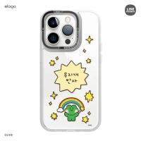 ราคา elago x LINE FRIENDS minini Case for iPhone 14, 14 Pro [4 Styles] ลิขสิทธิ์แท้จากตัวแทนจำหน่าย สินค้าพร้อมส่ง (22547017588)