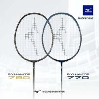 ราคา สินค้าใหม่ล่าสุด ไม้แบดมินตัน MIZUNO DYNALITE 770 และ DYNALITE 780 (42758494959)