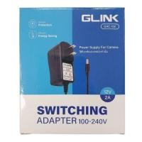 ราคา GLINK adaptor 2A - 5V / 9V /12V คุณภาพดี ไฟเรียบ ทนทาน (13693948061)