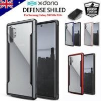 ราคา Note10 note 10 plus x-doria เคสกันกระแทก งานแท้100% รองรับการกระแทก 3 เมตร (2771413364)