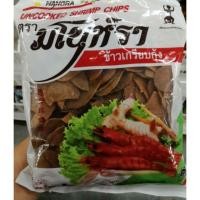 ราคา ข้าวเกรียบ​กุ้งดิบ​ ตรามโนราห์​ ขนาด​ 1000​ กรัม (3211876030)
