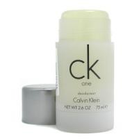 ราคา โรลออน CK One Deodorant Stick 75g/2.6oz (41421306)