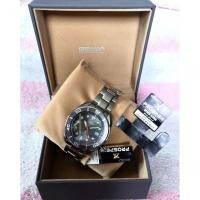 ราคา Seiko Prospex Sumo Scuba Gray Japan Limited รุ่น SBDC097 (22166837955)