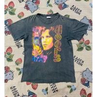 ราคา เสื้อวง THE DOORS สภาพ เซอร์ๆจี๊ดๆมันส์ๆ ตามรูป เสื้อวงวินเทจ (27468392109)