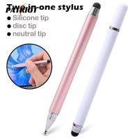 ราคา 2-in-1 ปากกาสไตลัส พลาสติก สองหัว หน้าจอสัมผัส สากล / สําหรับสมาร์ทโฟน แท็บเล็ต และมอนิเตอร์ / ดินสอสไตลัส หน้าจอสัมผัส / อุปกรณ์เสริม 3C (22542536545)