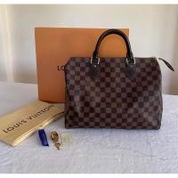 ราคา Louis Vuitton Speedy 30 Damier Y. 2013 (24283288967)