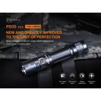 ราคา ไฟฉาย FENIX PD35 V3.0 สว่าง 1700 LUMENS ส่องไกล 357 เมตร สินค้าประกันไทยสามปี (28926749087)