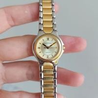 ราคา นาฬิกา Pierre Cardin Quartz Lady มือสองของแท้100% (24413864613)
