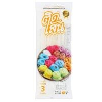 ราคา ติดเส้น เส้นขนมจีนอบแห้ง120กรัม (28867713820)
