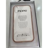 ราคา เคสใส สีชมพู INCIPIO for iphone Xr มือ2เคสใสกันกระแทก สีชมพู (3193238077)