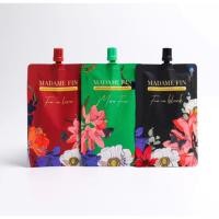 ราคา พร้อมส่ง น้ำยาปรับผ้านุ่ม มาดามฟิน MADAME FIN 50ml. กลิ่นเดียวกับน้ำหอม (16228839470)