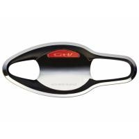 ราคา FITT ถ้วยกันรอย/ เบ้ารองมือเปิด/ ถาดรองมือเปิดประตู Honda CRV 2012 #6171 (731619297)