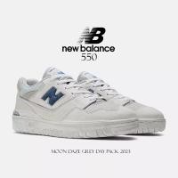 ราคา พร้อมส่ง (Rare) ✅ New Balance 550 Moon Daze Grey Day Pack 2023 ✅ สภาพ100% Size : 42.5 ( 9 us) (26000434959)