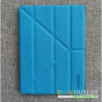 ราคา เคส Ipad mini6 mini 6 mini5 mini 5 gen5 | Samsung Tab s6lite ฝาพับ ผิวลายผ้ายีนส์ Moshi มีช่องใส่ปากกา ใส่ปากกาได้ (2213753061)