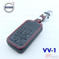 ราคา ซิลิโคน ซองหนัง กุญแจ VOLVO สีดำ (4616152992)