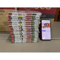 ราคา มังงะ มืออสูร ภาค นีโอ 17เล่มจบ มือ1 แต้มสัน (29638837019)