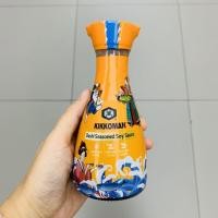 ราคา Dashi Seasoned Soy sauce ซอสดาชิ ซอสถั่วเหลืองผสมสาหร่ายคอมบุ และ ปลาคัตสึโอะ ตรา Kikkoman คิคโคแมน ขนาด 150ml (17343944440)