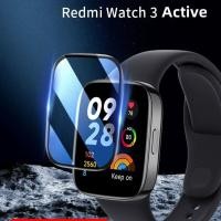 ราคา AVA film Xiaomi Redmi watch 3 Active 3D เต็มจอ ฟิล์ม redmi watch3Active พร้อมส่ง ฟิล์มกันรอย MI WATCH3 LITE (19083151113)