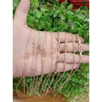 ราคา สร้อยคอนาคคละแบบ#สร้อยคอเศษนากแท้2สลึง (19918394820)