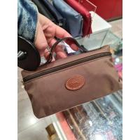 ราคา พร้อมส่ง Longchamp cosmetic khaki (3002677303)