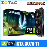 ราคา การ์ดจอ RTX 3070 Ti - ZOTAC มือสอง (18459945058)