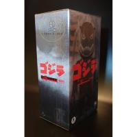 ราคา [ของแท้ แบ่งจ่ายสบายๆ ​0%] MEDICOM BE@RBRICK : 400% - Godzilla 2015 (60th Anniversary) (6619463640)